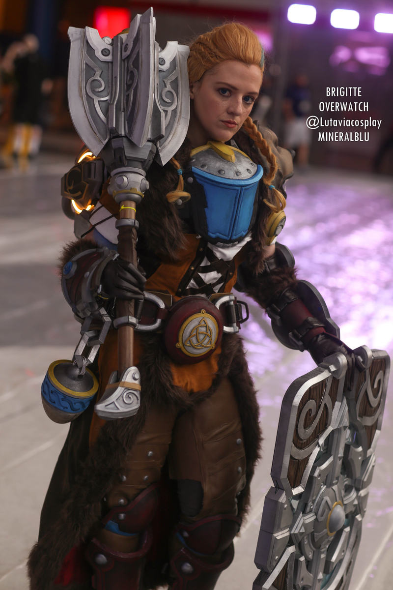 Illustration for article titled Some Of Our Favorite Cosplay From Comicpalooza 2019